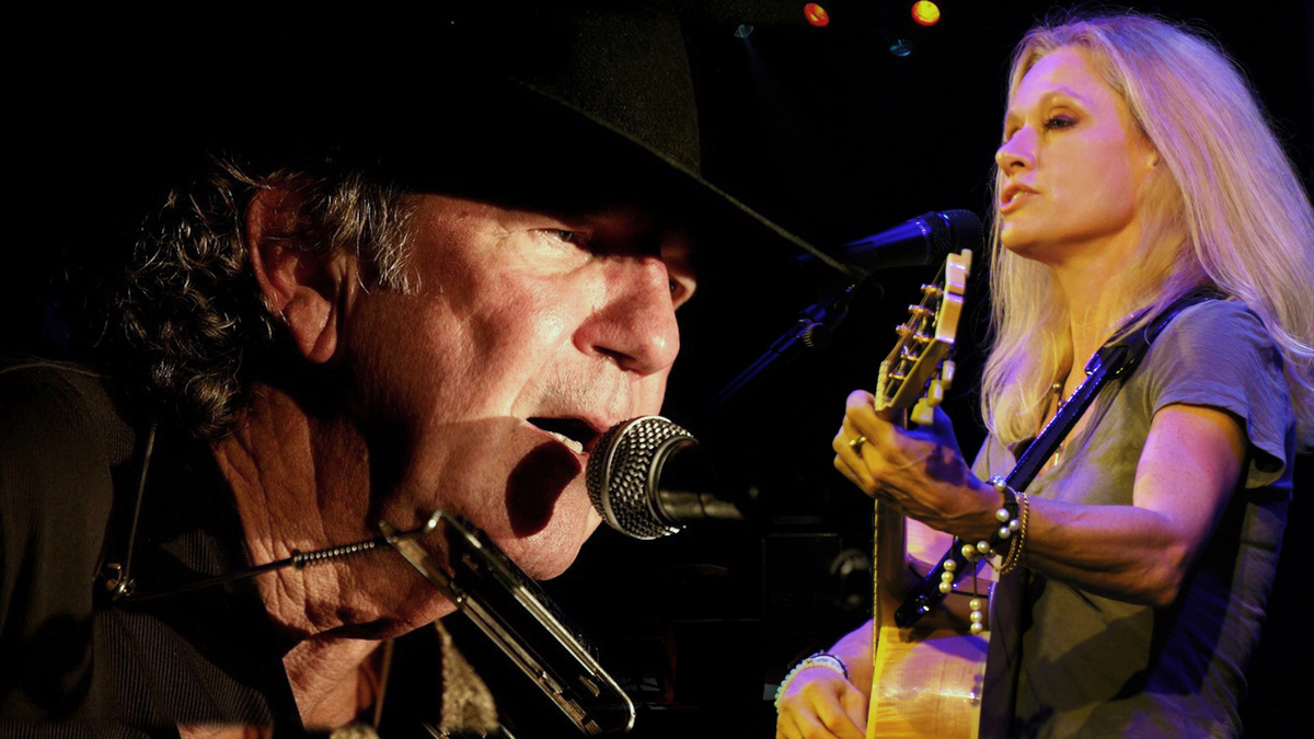 Tony Joe White and Shelby Lynne