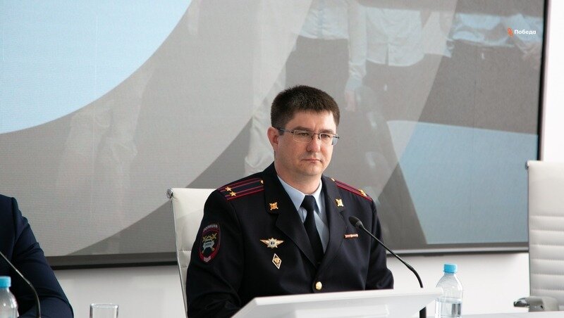    Андрей Быстров Фото: ИА «Победа26»