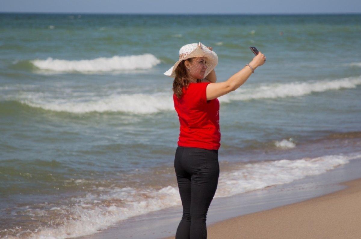   В Калининграде на 4 градуса побит суточный рекорд температуры
