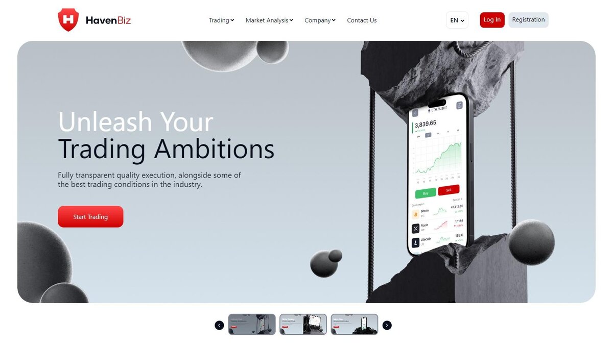 Haven Biz - реальные отзывы