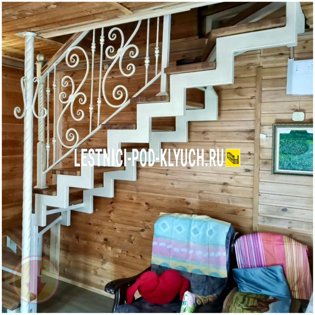 Принимаем звонки: пн-вс с 8:00 до 21:00 (+7 499 490-72-90). Электронная почта: info@lestnici-pod-klyuch.ru 