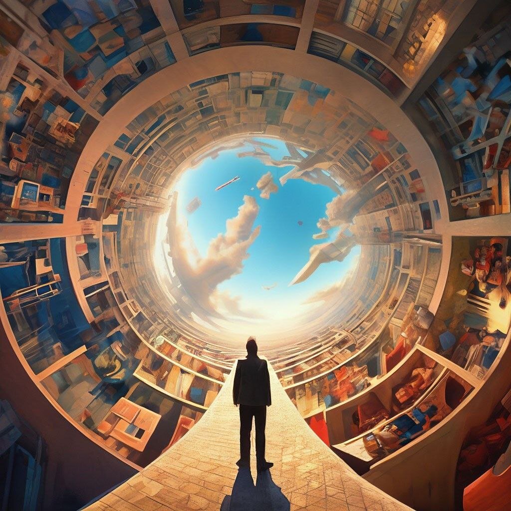 Мир наизнанку