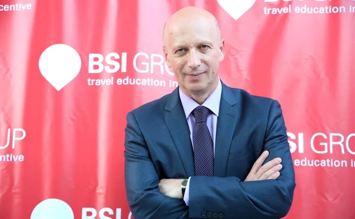    Главе туроператора BSI Group Вадиму Островскому – 60 лет!