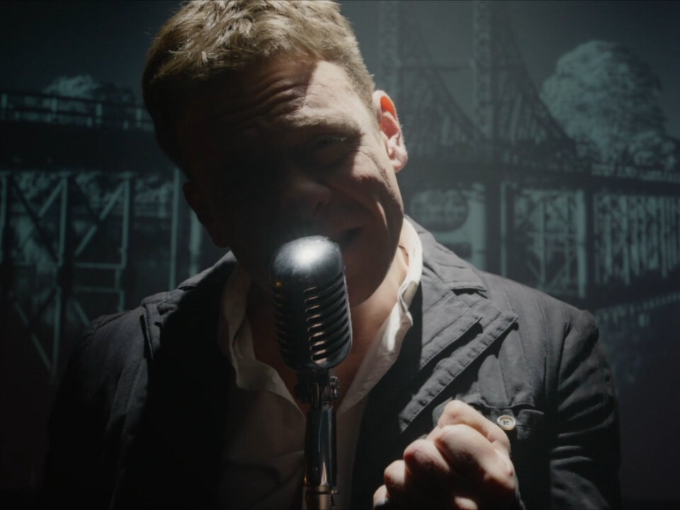 Кадр из фильма "Тайм-аут"