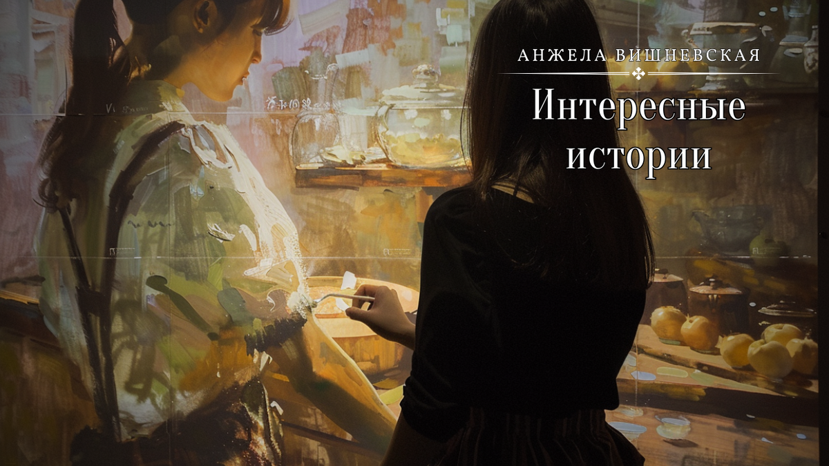 © Анжела Вишневская
