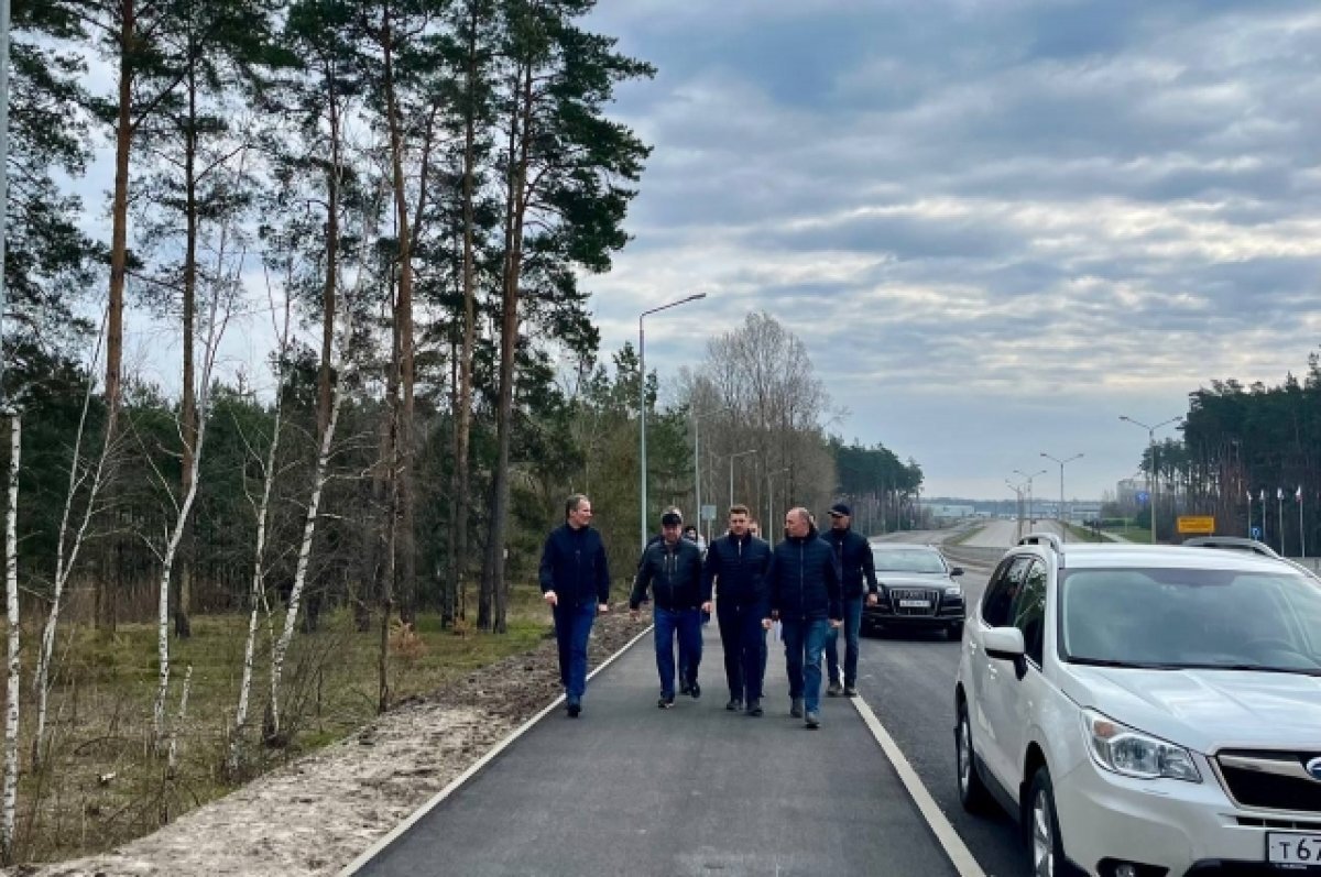 У белгородских властей появились замечания к строителям парковки в Сосновке  | АиФ-Белгород | Дзен