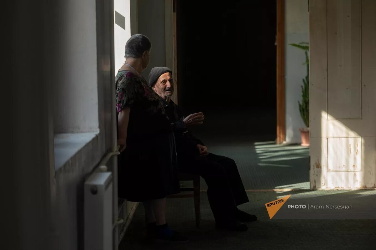 © Sputnik / Aram Nersesyan