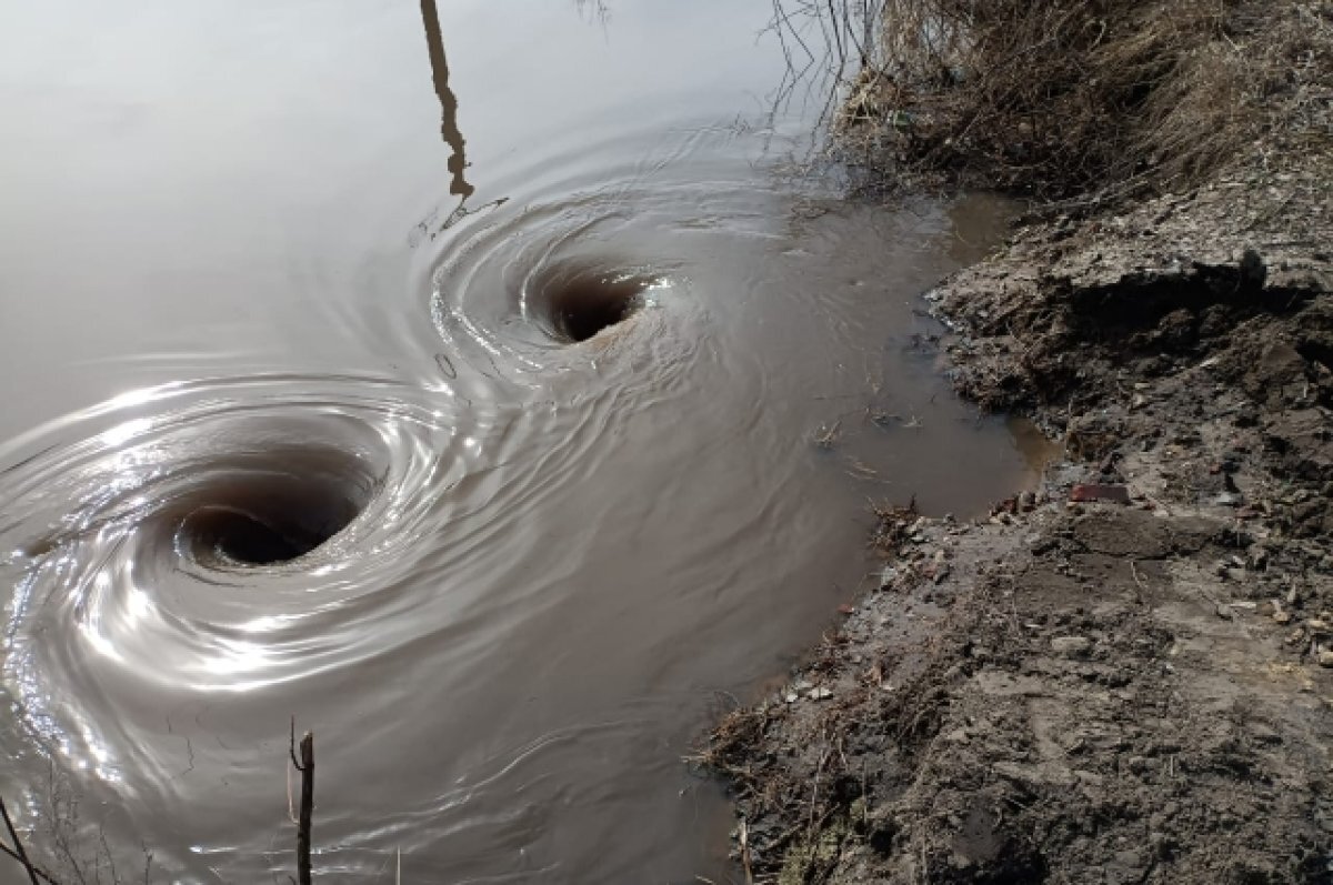    В Пензенской области прошел пик паводка