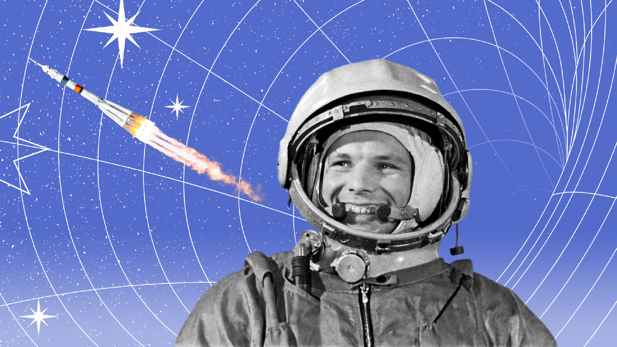 © VK Гид. © Официальный сайт Объединённого мемориального музея-заповедника Ю. А. Гагарина; NASA; Freepik / rawpixel.com 