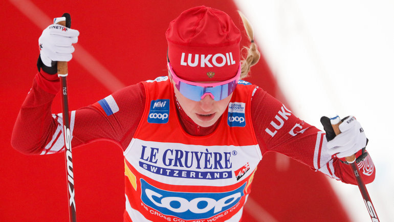    Анна Суркова Нечаевская. Global Look Press