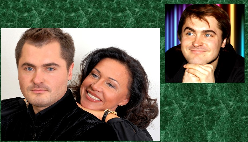 Разница в возрасте - 30 лет!