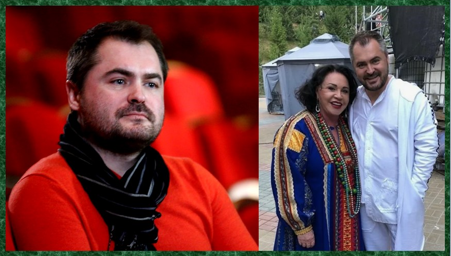 Евгений Гор