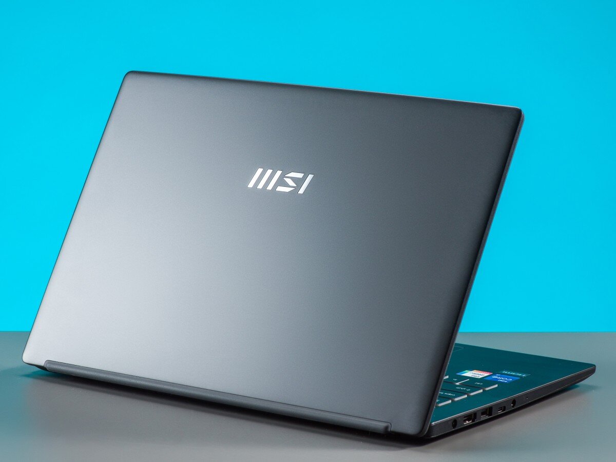    MSI Modern 14 C13M-673RU: компактное решение для офиса и дома