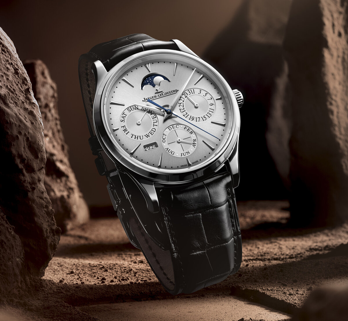 Jaeger-LeCoultre Master Ultra Thin Perpetual Calendar