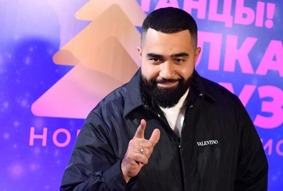    Jah Khalib (Бахтияр Мамедов)