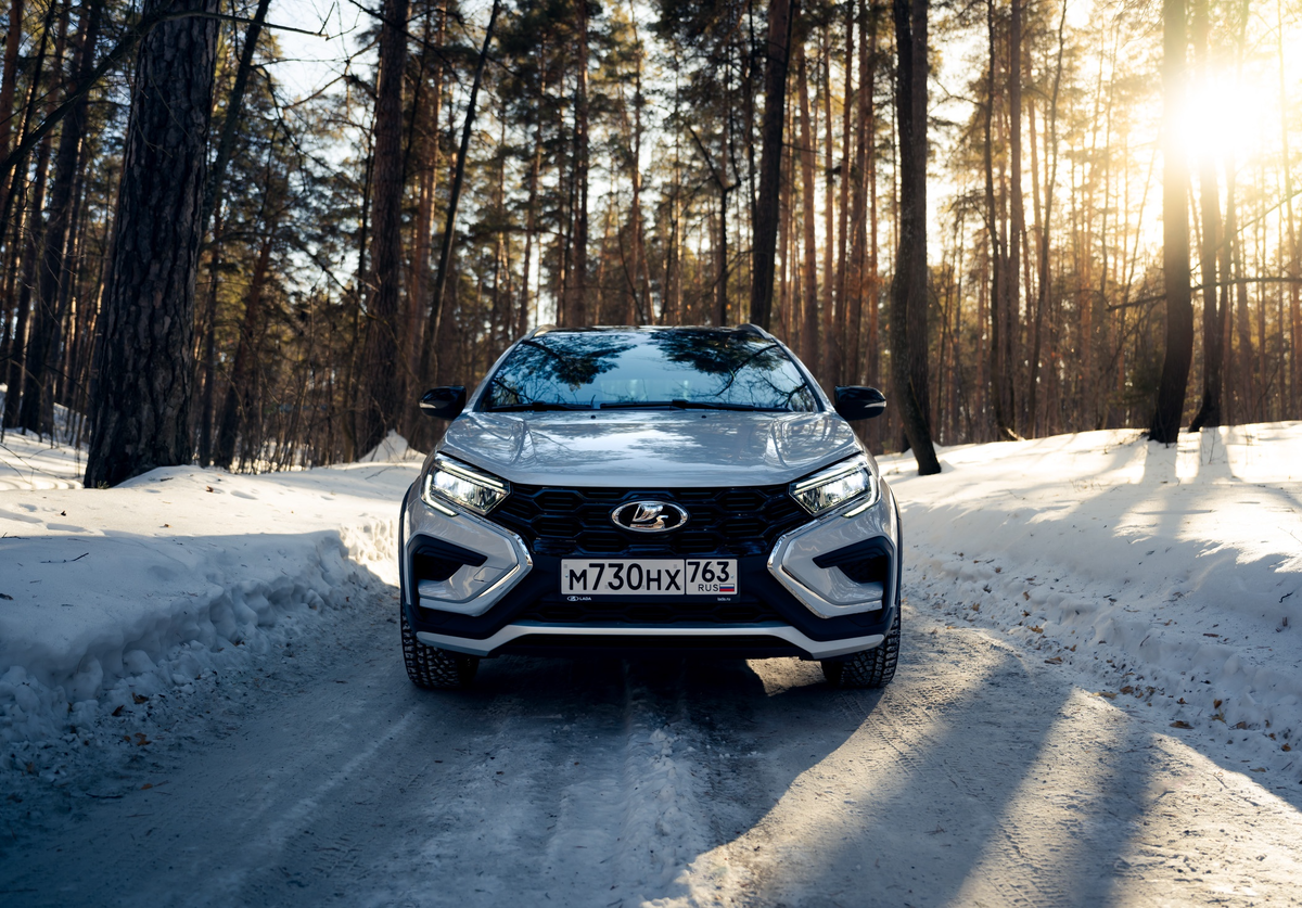 АвтоВАЗ в деталях рассказал про перегрев китайского вариатора Lada ...