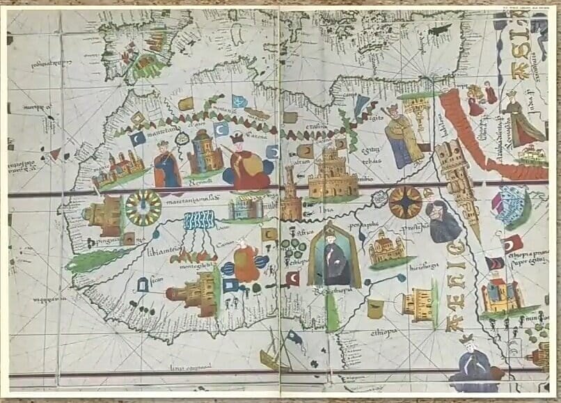 Белая Африка