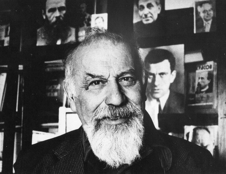 Лев Зиновьевич Копелев