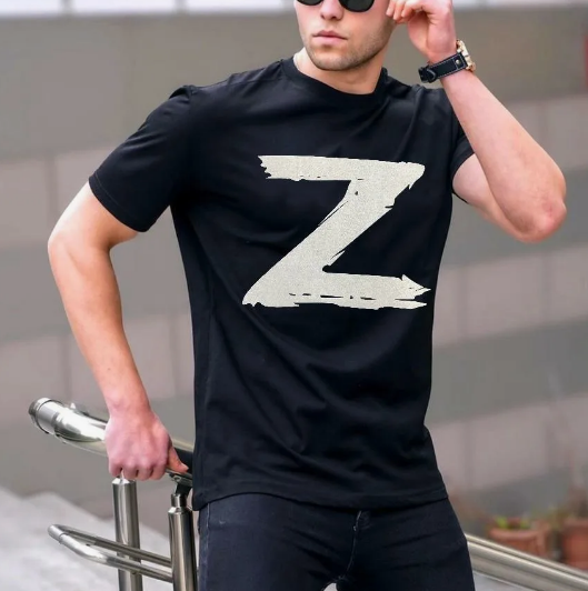 Враг не снаружи, он внутри....он в "Z"