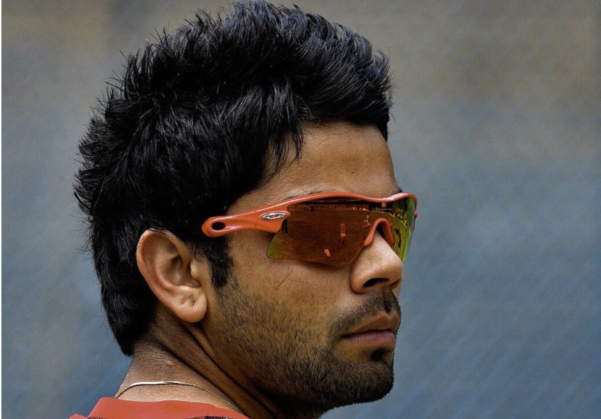     Юный Вират Кохли