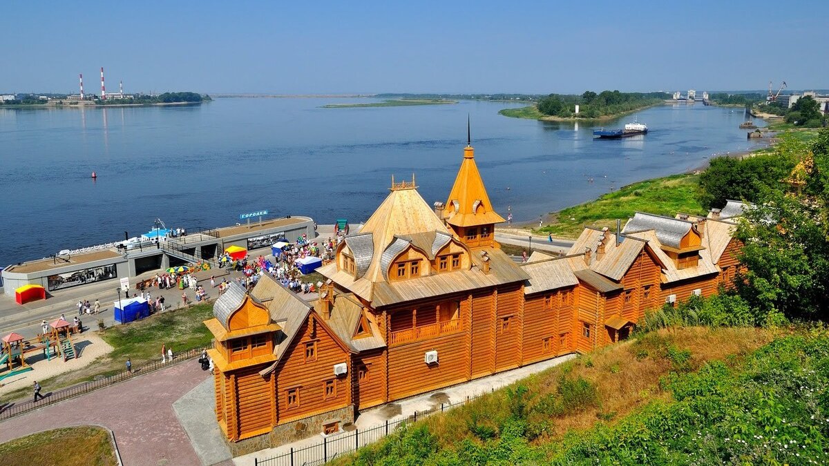 Родник Никола Ключ близь древнего Городца | Путешествия с Финвалом | Дзен