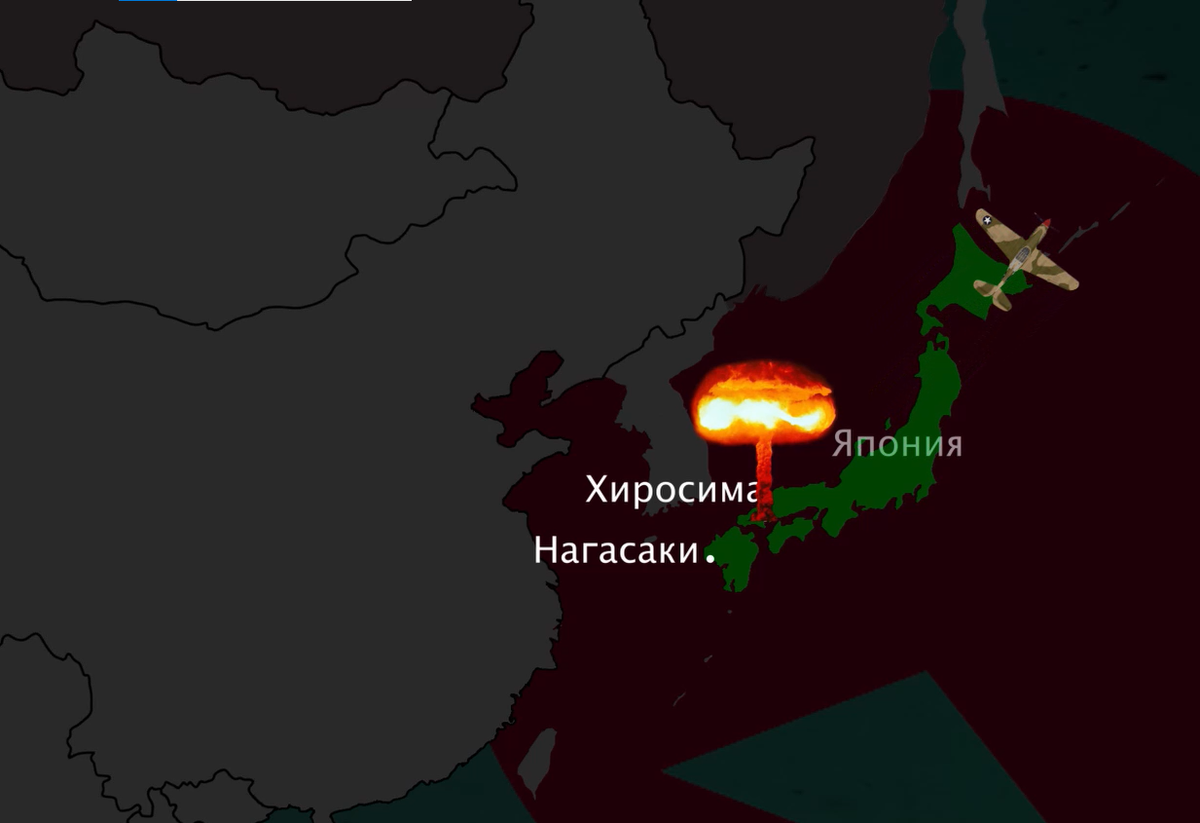 Сколько было ядерных взрывов на территории СССР? | SUNSETGEO - география по  картам | Дзен