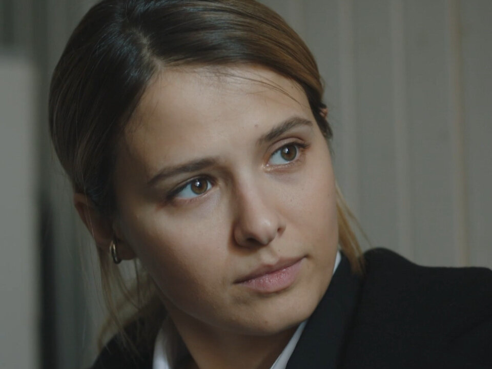 Кадр из сериала "Бывшие"