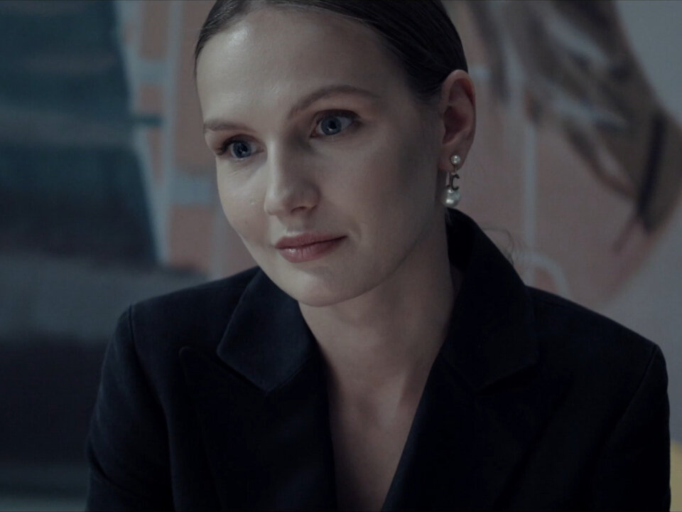 Кадр из сериала "С нуля"