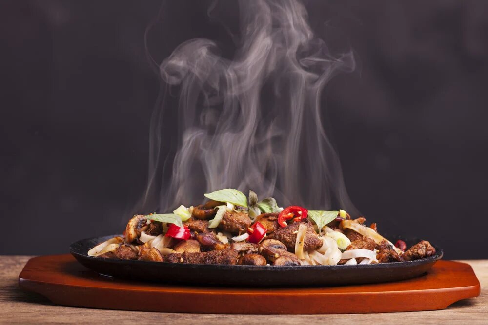    Chef's Vision