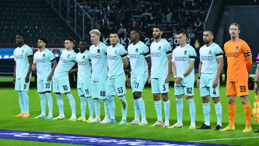   globallookpress.com Pavel Kashaev