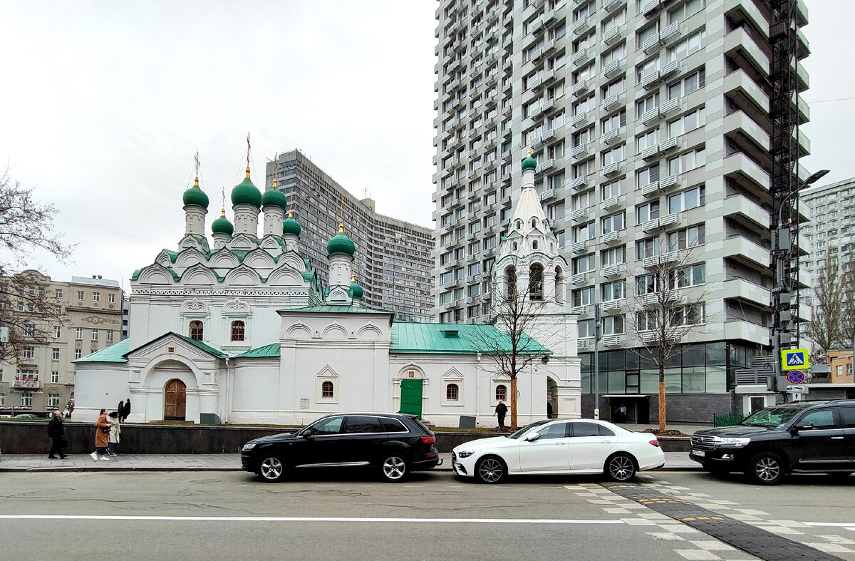 Заповедный уголок Москвы, где раньше жили повара царской кухни, а теперь  обосновались зарубежные посольства | С пенсией по жизни | Дзен