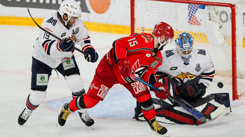   РИА Новости Алексей Колчин