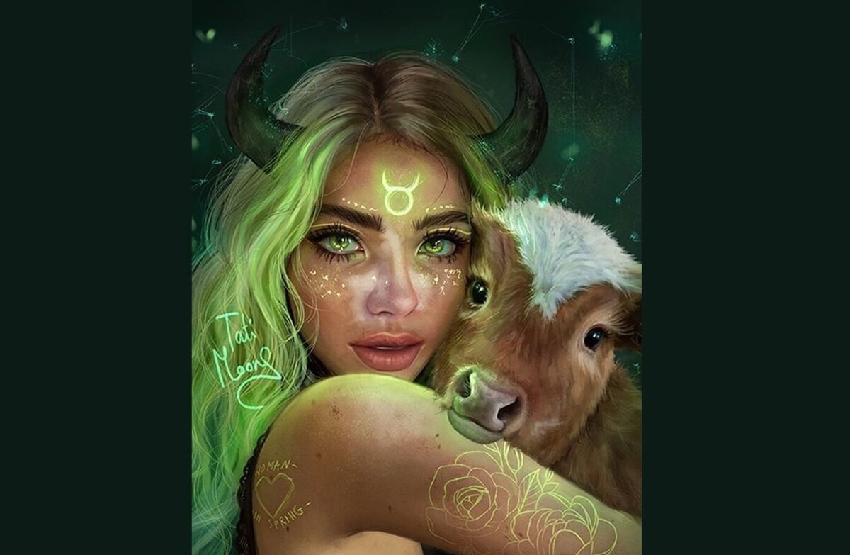 Знак Зодиака Телец. Фото carposting.ru