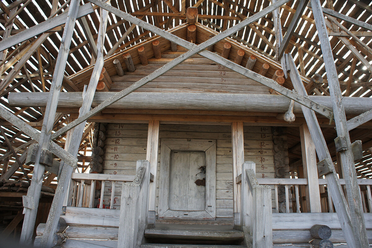    Кирилло-Белозерский музей-заповедник / VK