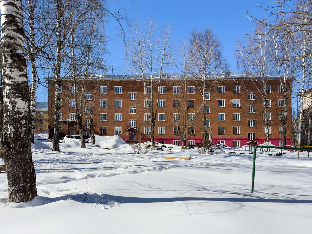 Кирово-Чепецк, Ленина 52