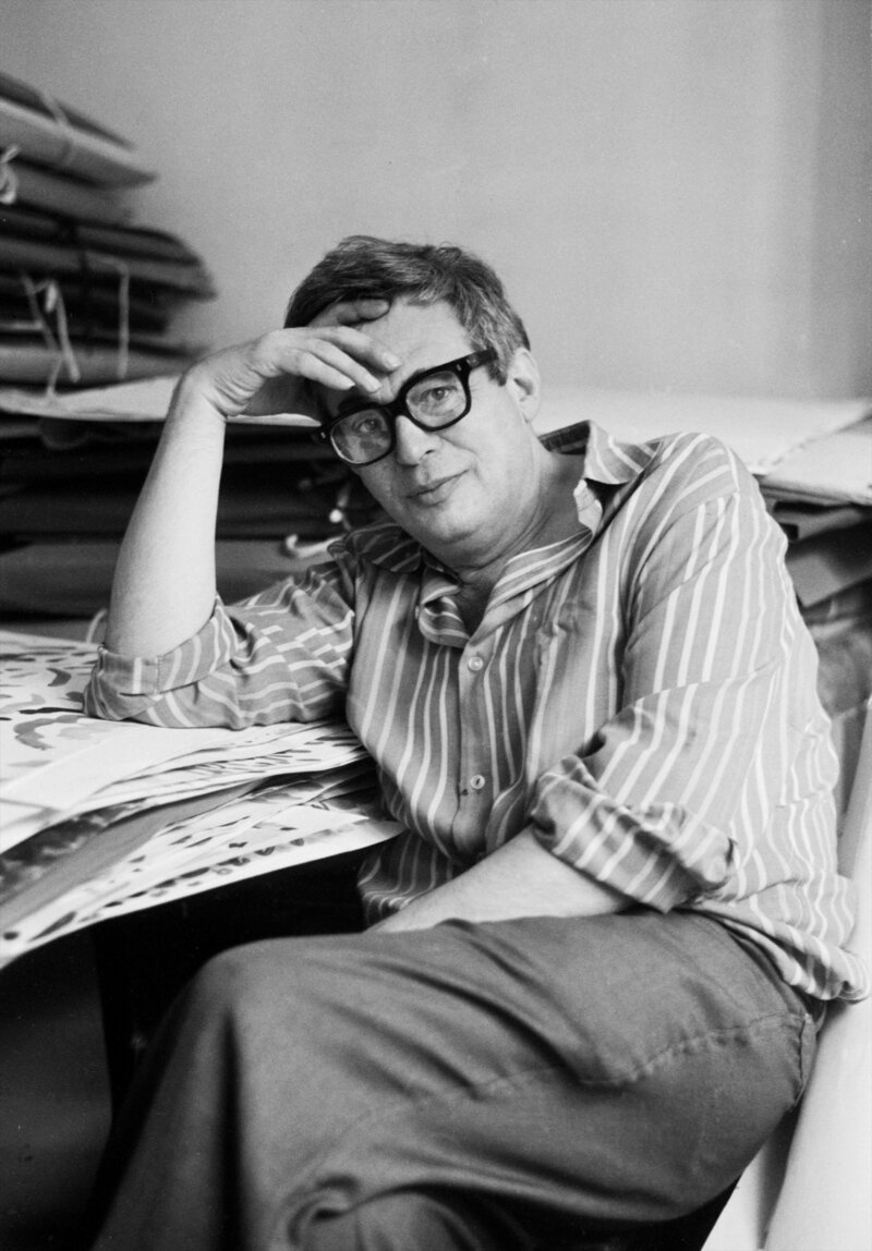 Юрий Злотников. © Музей современного искусства «Гараж» / Игорь Пальмин