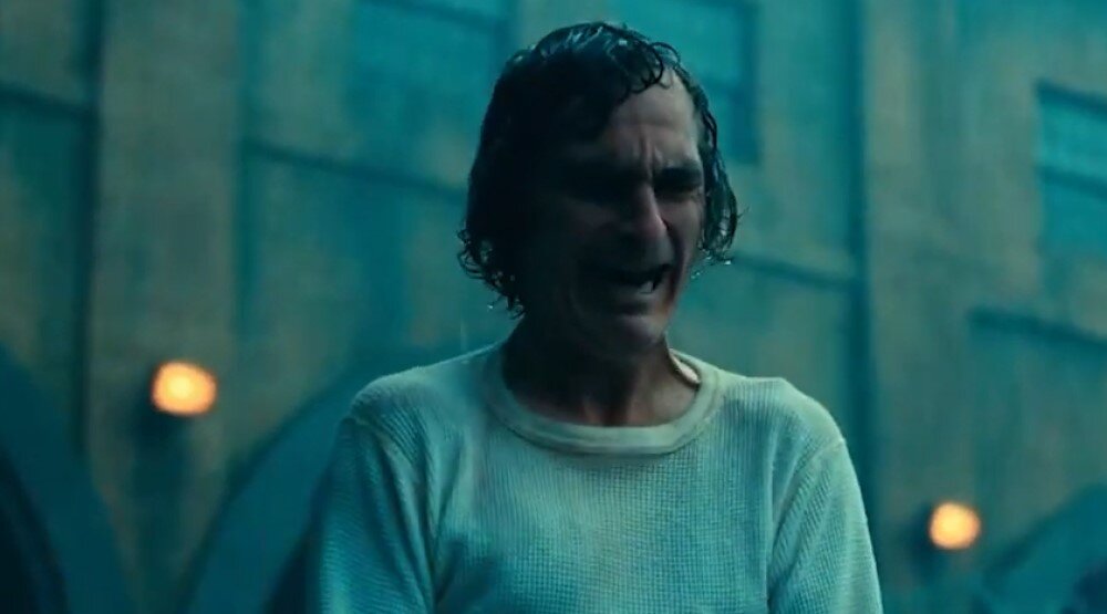     Кадр из фильма «Джокер: Безумие на двоих» (2024)