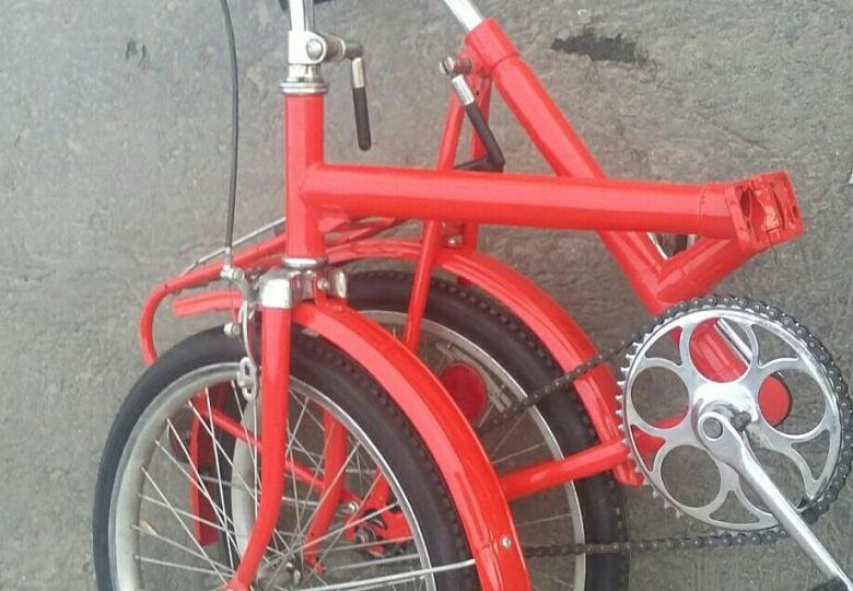 Самый неубиваемый велик СССР