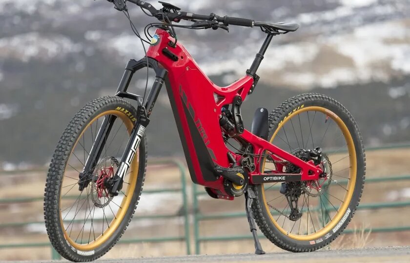 Представлен электровелосипед для людей за 50