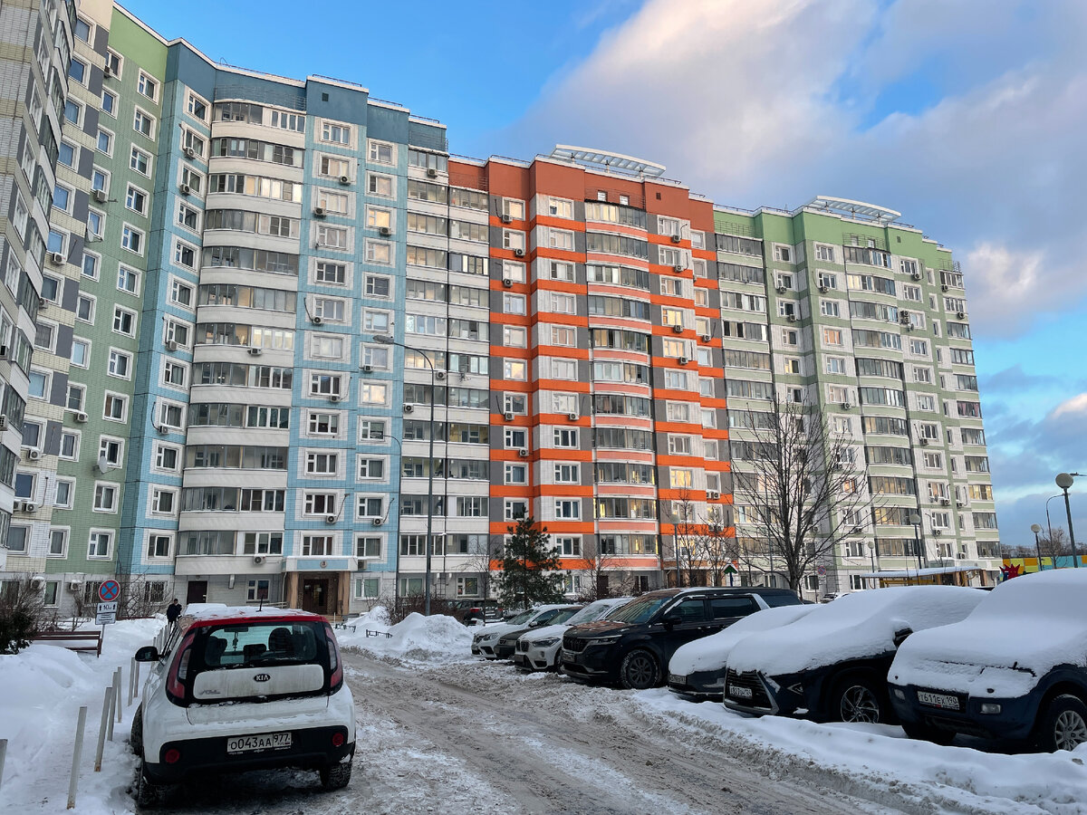 ЖК Большое Кусково: удивительно качественное жилье на месте химзавода |  DOMEO | РЕМОНТ КВАРТИР | НЕДВИЖИМОСТЬ | Дзен