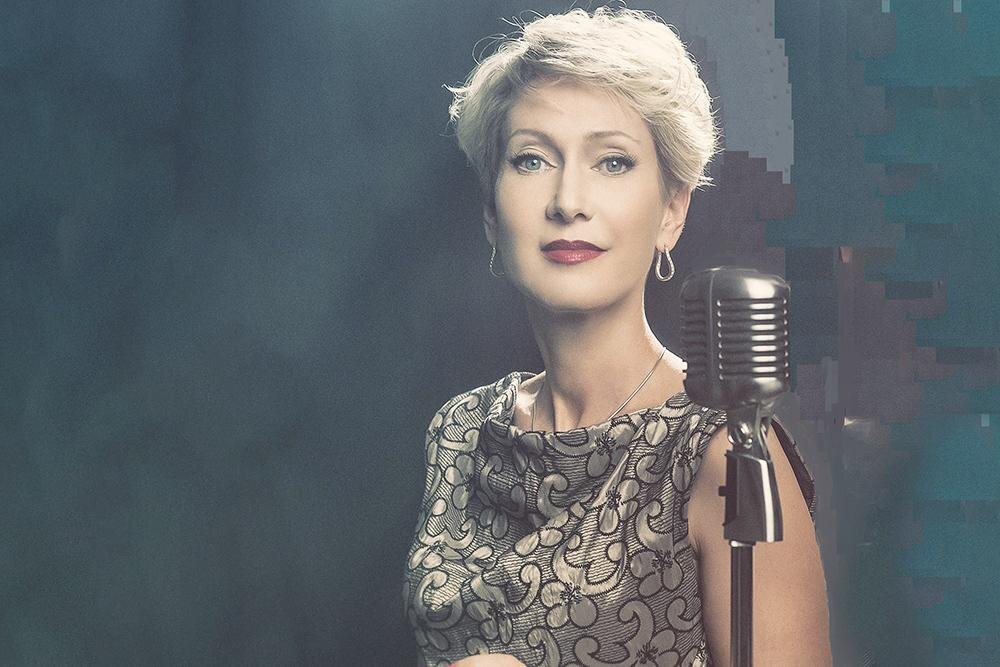 Ирина Богушевская, певица. Фото взято с Яндекс картинки, в свободном доступе 