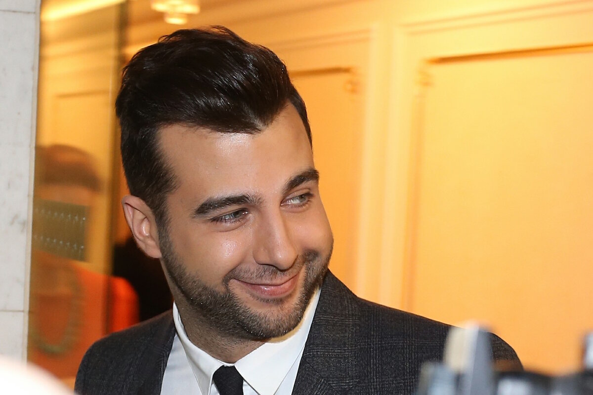 Иван Ургант. Фото: Dmitry Golubovich/Russian Look/www.globallookpress.com