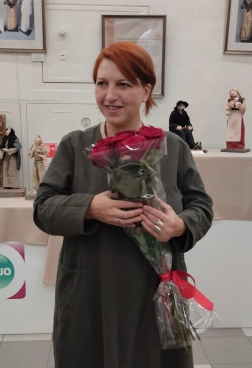 Ирина Сельмен