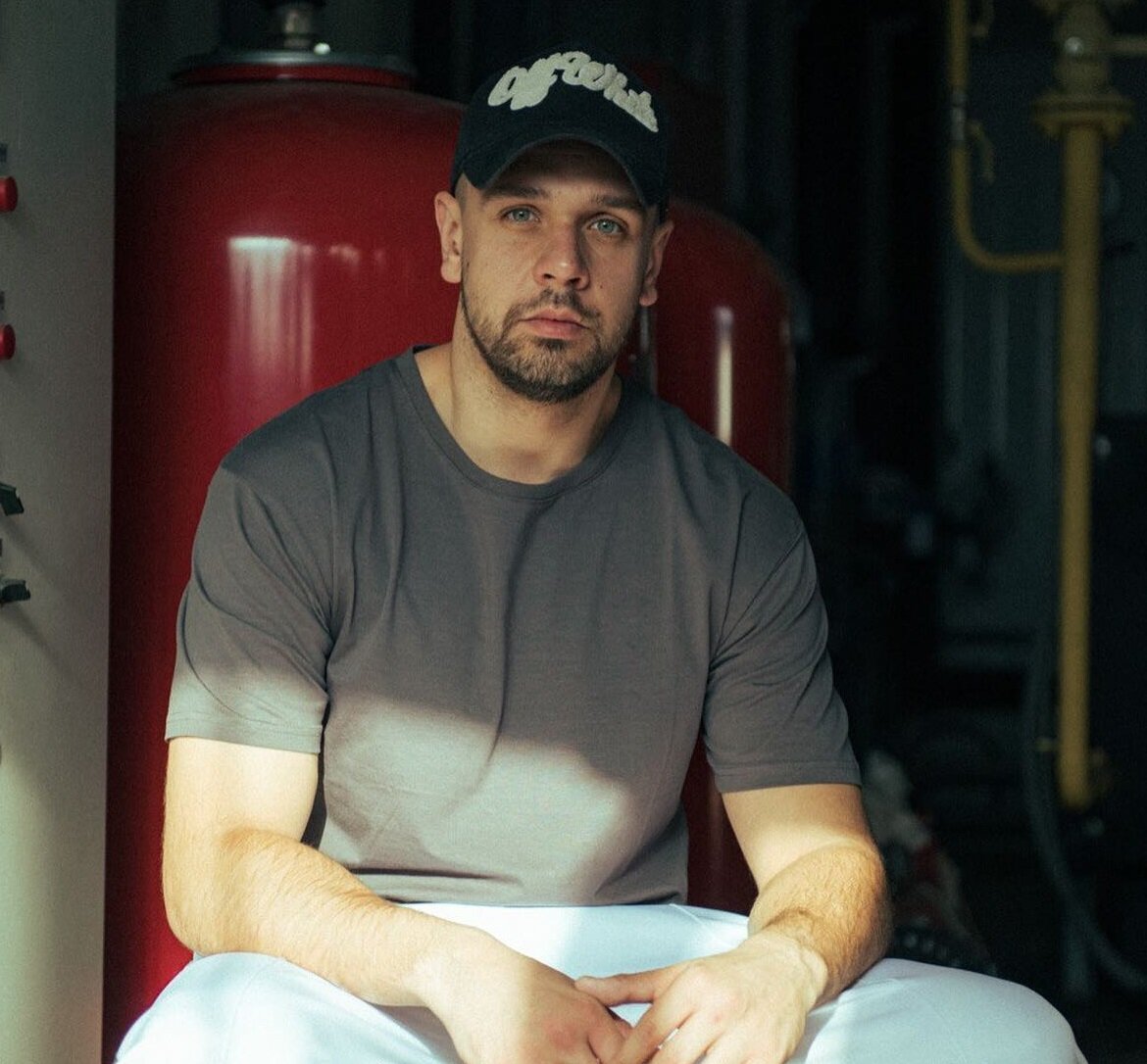 Дима Мещеряков (фото из Telegram)