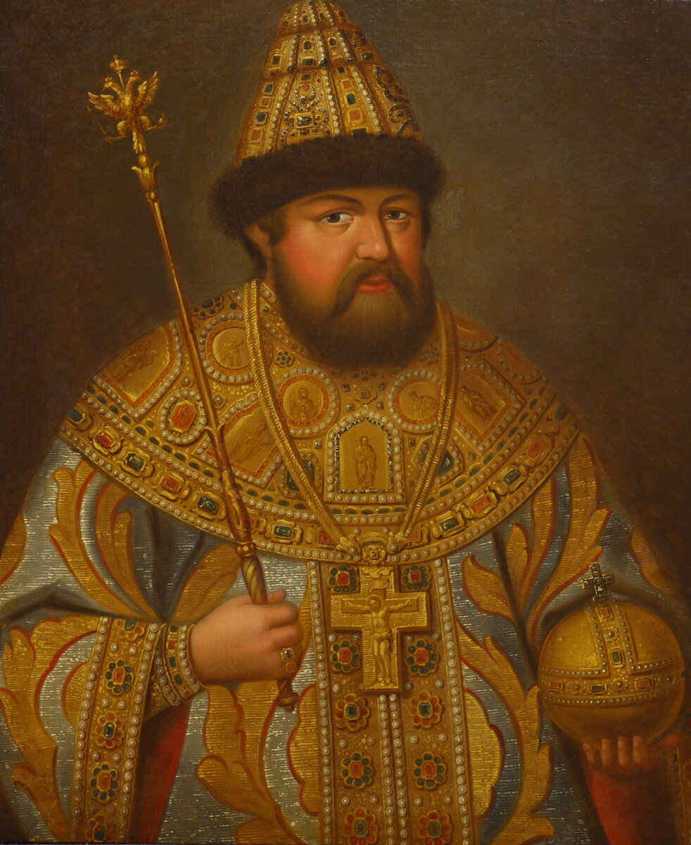 Алексей Михайлович Романов. Фото из открытого доступа.