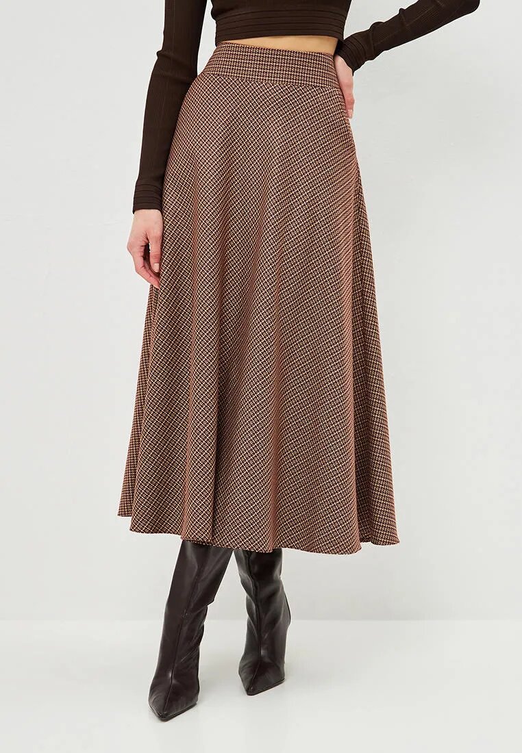 вдохновилась образами с Lamoda