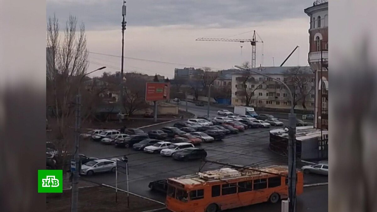    В Оренбурге включили сирену и призвали горожан эвакуироваться    из-за    паводка