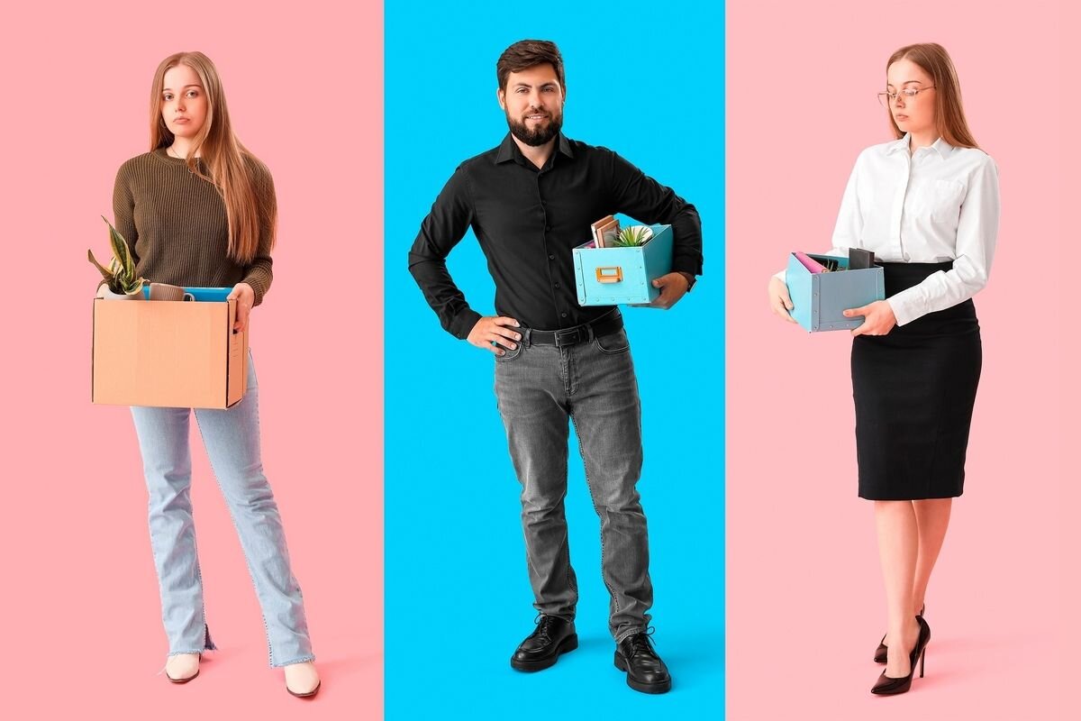 Если сотрудники часто увольняются, это повод задуматься📷
