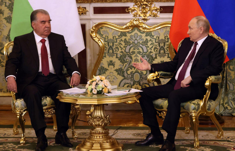 ТУРЦИЯ ОТМЕНЯЕТ БЕЗВИЗОВЫЙ РЕЖИМ С ТАДЖИКИСТАНОМ. РОССИИ ПОРА ПОСТУПИТЬ ТАК ЖЕ. ФОТО: KREMLIN. RU