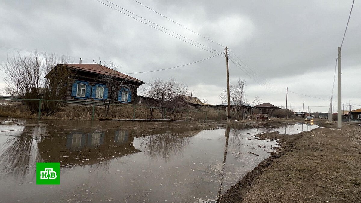    В Курганской области включили сирены и призвали эвакуироваться
